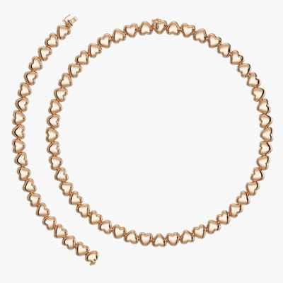 Legato Gold Half Set